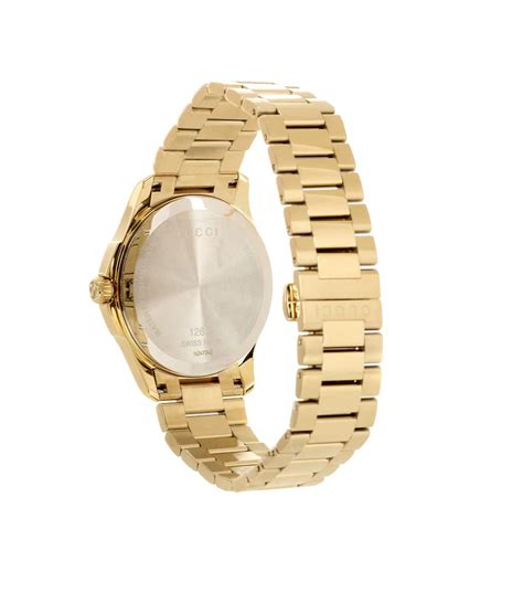 gucci g-timeless stainless steel women& 39|gucci stainless steel watch brown.